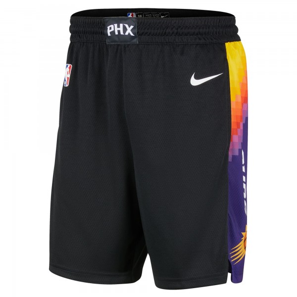 Шорты Phoenix Suns Nike 2025/26 City Edition Remix Dri-FIT Swingman - Black