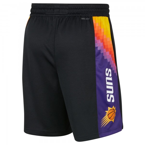 Шорты Phoenix Suns Nike 2025/26 City Edition Remix Dri-FIT Swingman - Black