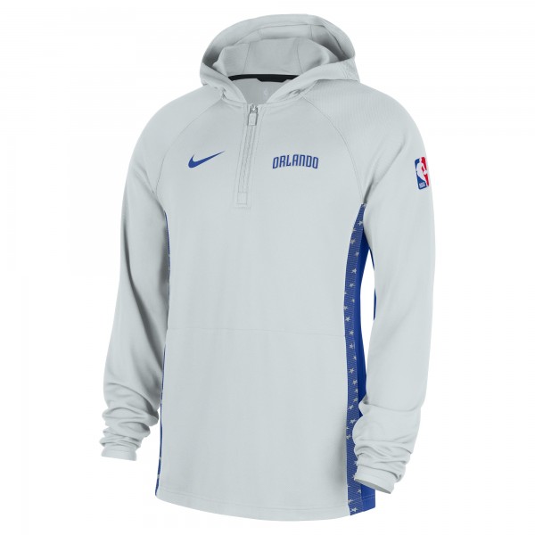 Кофта на короткой молнии Orlando Magic Nike 2025/26 City Edition Remix Authentic On-Court Dri-FIT - Silver
