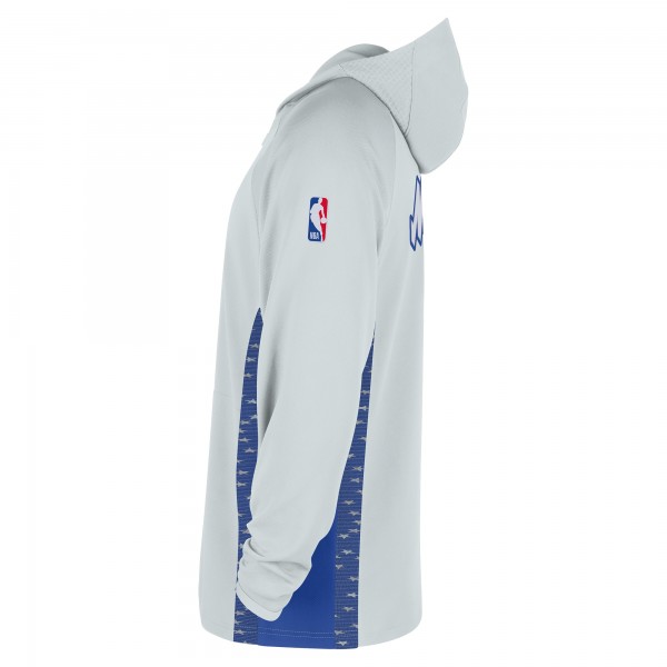 Кофта на короткой молнии Orlando Magic Nike 2025/26 City Edition Remix Authentic On-Court Dri-FIT - Silver