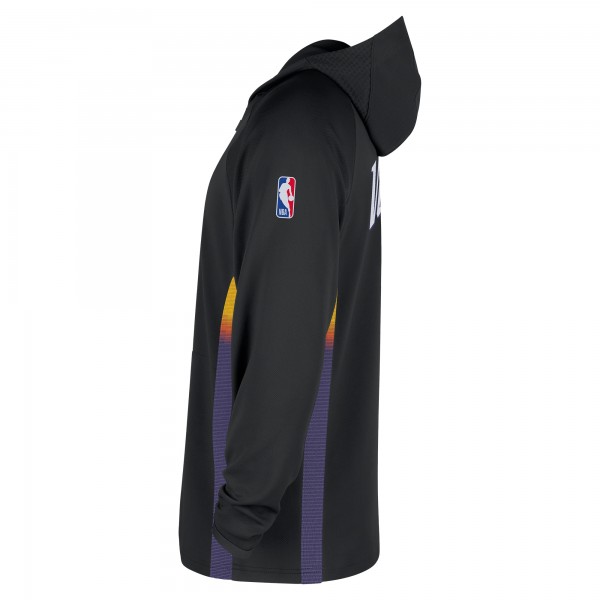 Кофта на короткой молнии Phoenix Suns Nike 2025/26 City Edition Remix Authentic On-Court Dri-FIT - Black