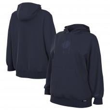 Memphis Grizzlies Nike Wo2025/26 City Edition Remix Premium Fleece Hoodie - Navy