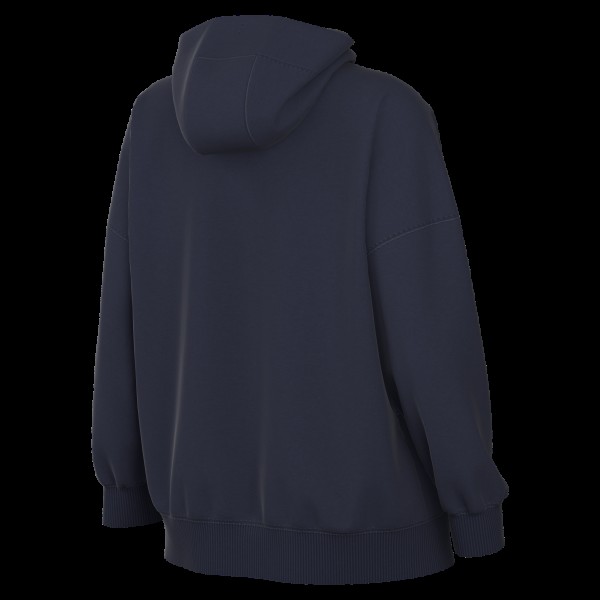 Толстовка Memphis Grizzlies Nike Wo2025/26 City Edition Remix Premium Fleece - Navy