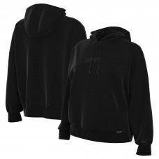 Chicago Bulls Nike Wo2025/26 City Edition Remix Premium Fleece Hoodie - Black