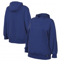 Толстовка New York Knicks Nike Wo2025/26 City Edition Remix Premium Fleece - Blue