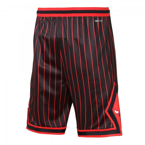 Подростковая Chicago Bulls Jordan Brand Black Statement Edition Swingman Dri-FIT Shorts