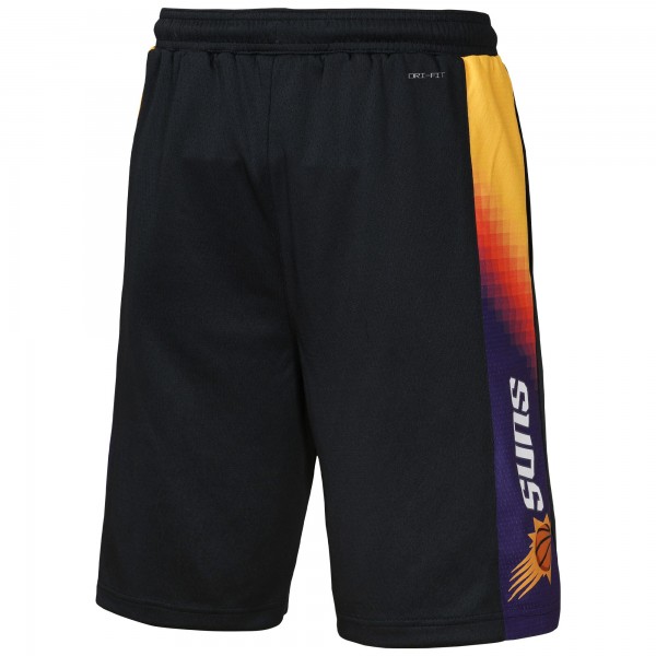 Подростковая Phoenix Suns Nike Black 2025/26 City Edition Swingman Performance Shorts