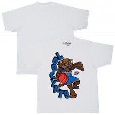 Футболка Oklahoma City Thunder Stadium Essentials White NBA x Staycool Mascot Oversized