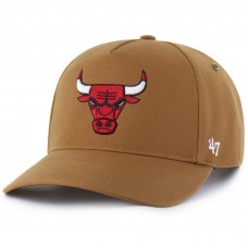 Бейсболка Chicago Bulls Carhartt x 47 Brown Hitch
