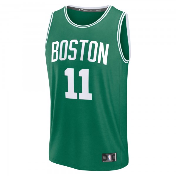 Джерси Boston Celtics Payton Pritchard Fanatics Kelly Green Fast Break Replica Player - Icon Edition