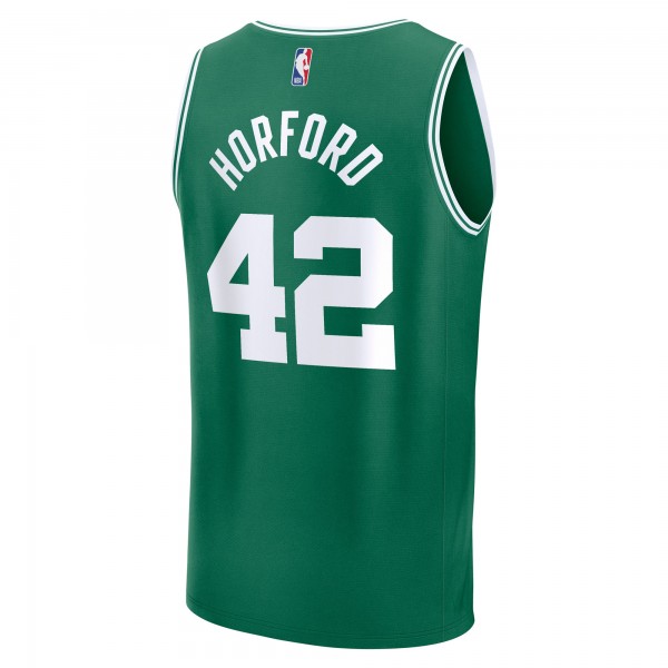 Джерси Boston Celtics Al Horford Fanatics Kelly Green Fast Break Replica Player - Icon Edition