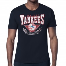 New York Yankees Starter Navy ‘80s Inspired T-Shirt