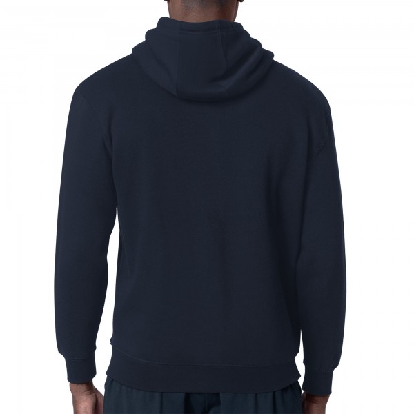 Толстовка New York Yankees Starter Navy 80s Inspired Team Fleece