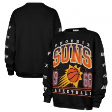Phoenix Suns 47 Wo2025/26 City Edition Go Big Oversized Sweatshirt - Black