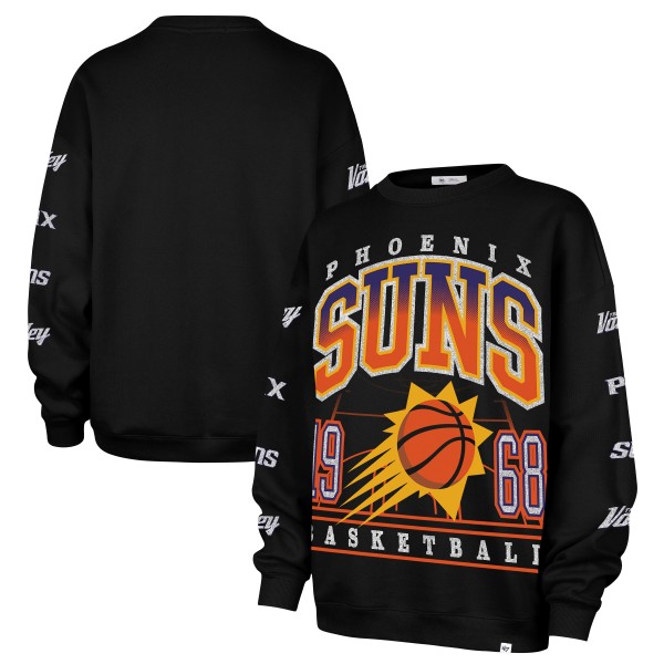 Кофта Phoenix Suns 47 Wo2025/26 City Edition Go Big Oversized - Black