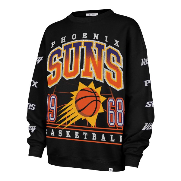 Кофта Phoenix Suns 47 Wo2025/26 City Edition Go Big Oversized - Black