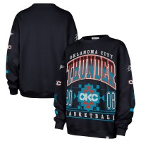 Кофта Oklahoma City Thunder 47 Wo2025/26 City Edition Go Big Oversized - Navy