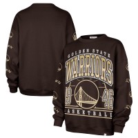 Кофта Golden State Warriors 47 Wo2025/26 City Edition Go Big Oversized - Brown