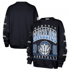 Memphis Grizzlies 47 Wo2025/26 City Edition Go Big Oversized Sweatshirt - Navy