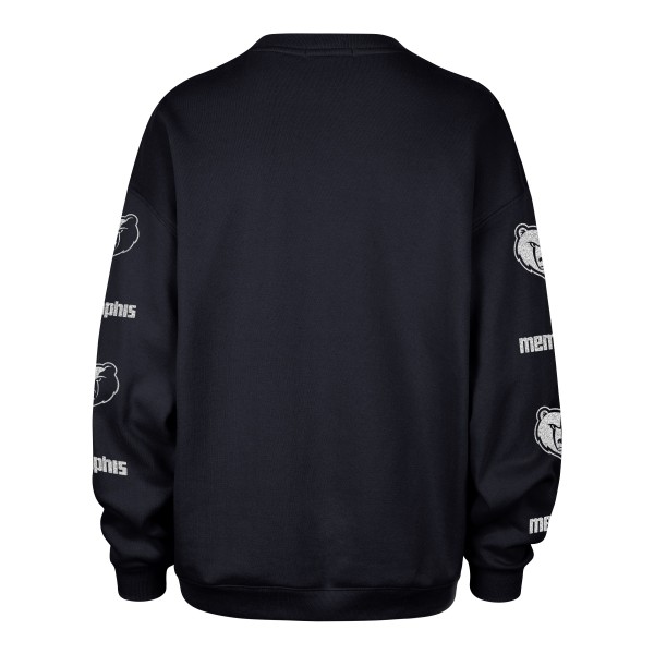 Кофта Memphis Grizzlies 47 Wo2025/26 City Edition Go Big Oversized - Navy