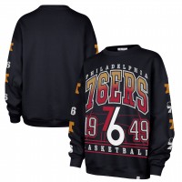 Кофта Philadelphia 76ers 47 Wo2025/26 City Edition Go Big Oversized - Navy