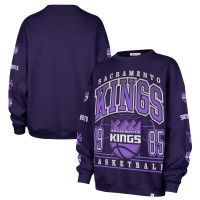 Кофта Sacramento Kings 47 Wo2025/26 City Edition Go Big Oversized - Purple