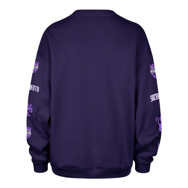 Кофта Sacramento Kings 47 Wo2025/26 City Edition Go Big Oversized - Purple