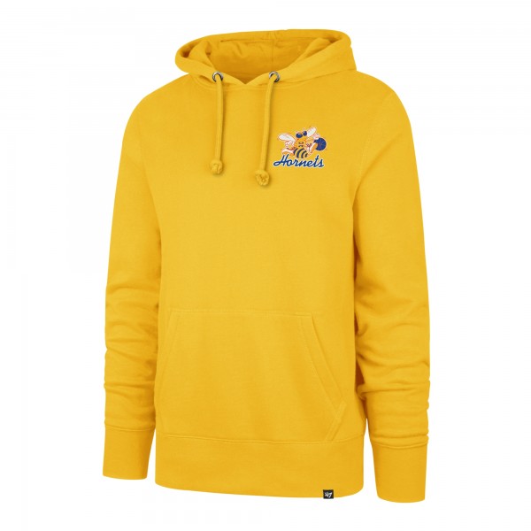 Толстовка Charlotte Hornets 47 2025/26 City Edition Jab Step Headline - Gold
