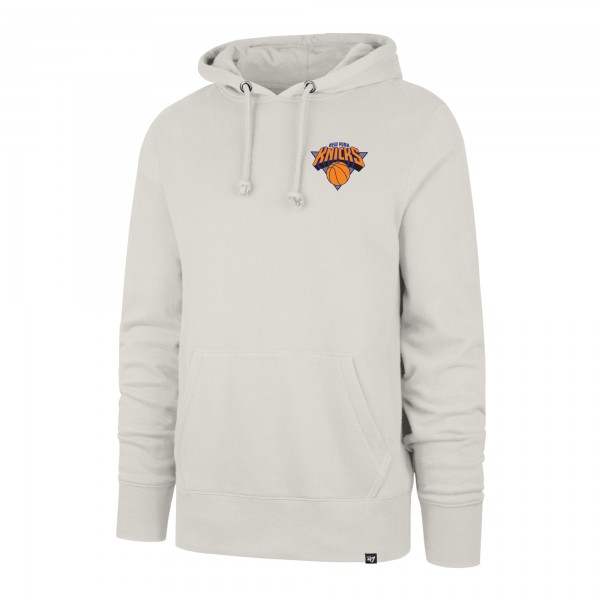 Толстовка New York Knicks 47 2025/26 City Edition Jab Step Headline - Natural