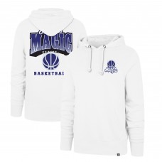 Orlando Magic 47 2025/26 City Edition Jab Step Headline Hoodie - White