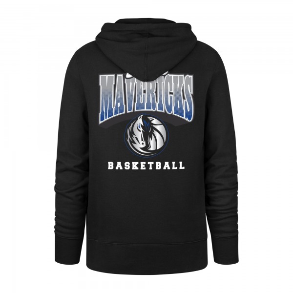 Толстовка Dallas Mavericks 47 2025/26 City Edition Jab Step Headline - Black
