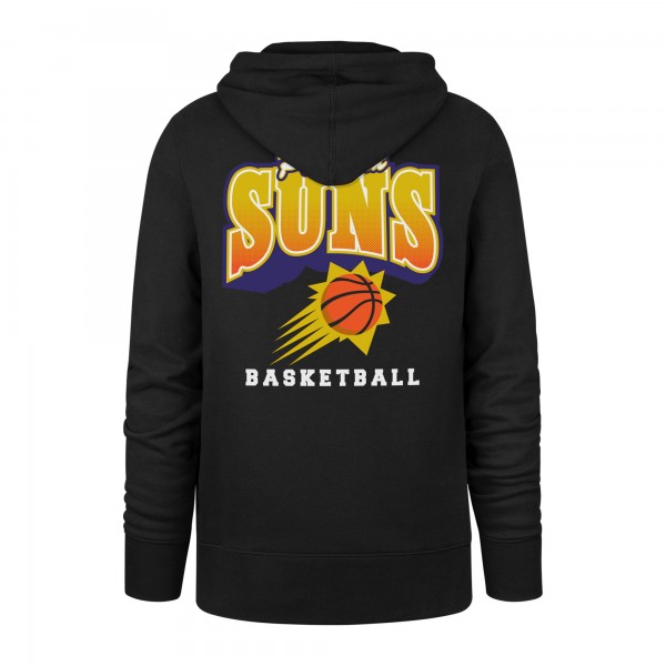 Толстовка Phoenix Suns 47 2025/26 City Edition Jab Step Headline - Black