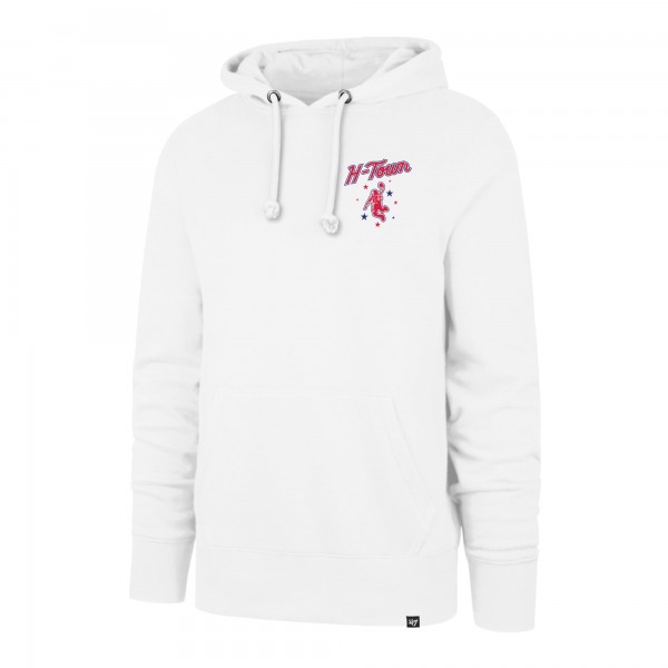 Толстовка Houston Rockets 47 2025/26 City Edition Jab Step Headline - White