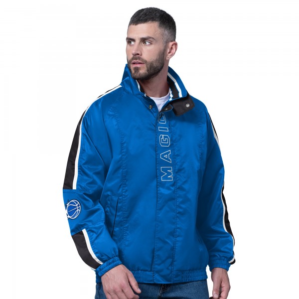 Кофта на молнии Orlando Magic Starter Blue Freestyle Lightweight