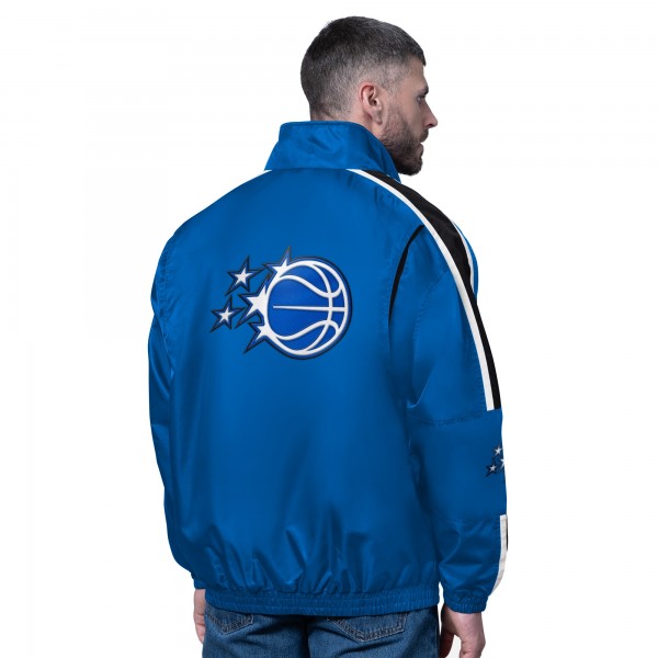 Кофта на молнии Orlando Magic Starter Blue Freestyle Lightweight