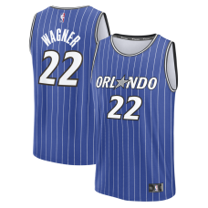 Джерси Orlando Magic Franz Wagner Fanatics Blue Fast Break Replica - Icon Edition