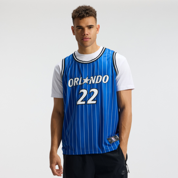 Джерси Orlando Magic Franz Wagner Fanatics Blue Fast Break Replica - Icon Edition