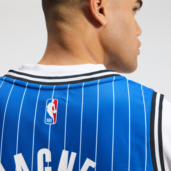 Джерси Orlando Magic Franz Wagner Fanatics Blue Fast Break Replica - Icon Edition