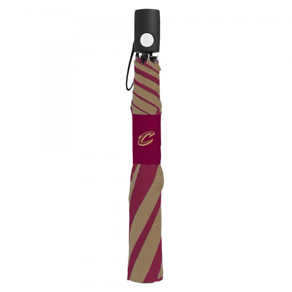 Cleveland Cavaliers WinCraft Automatic Folding Umbrella