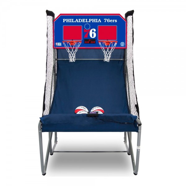 Philadelphia 76ers WinCraft Automatic Folding Umbrella