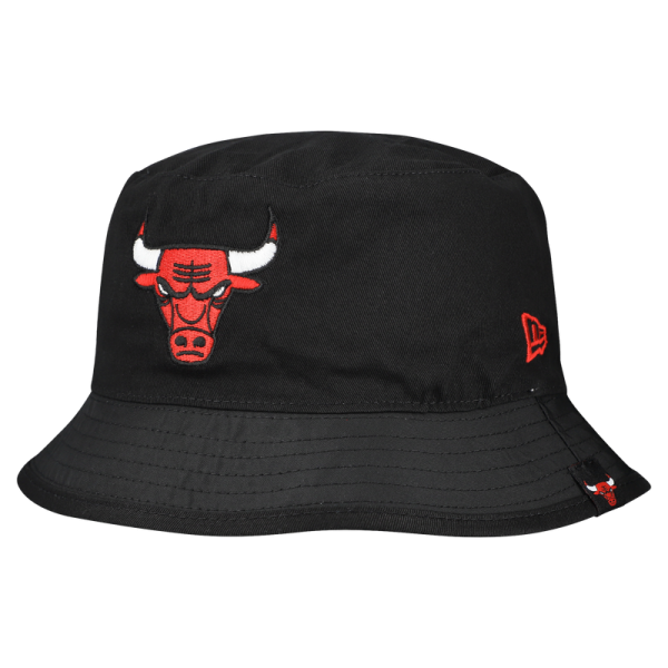 Панама Chicago Bulls New Era White Team Cheer Reversible