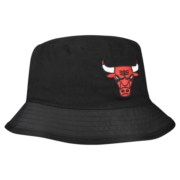 Панама Chicago Bulls New Era White Team Cheer Reversible