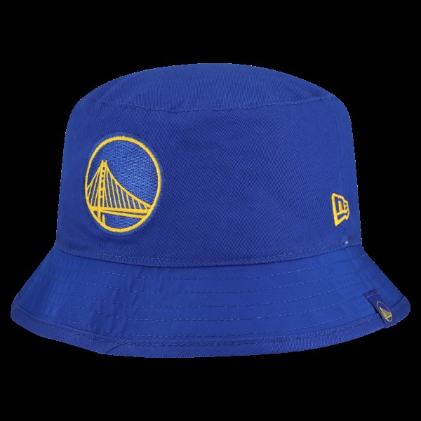Панама Golden State Warriors New Era White Team Cheer Reversible