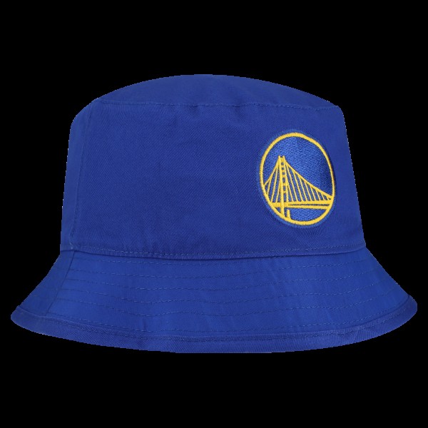 Панама Golden State Warriors New Era White Team Cheer Reversible