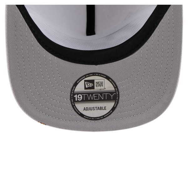 Бейсболка Boston Celtics New Era White Team Cheer Rope 19TWENTY