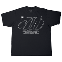 Unisex Brooklyn Nets Cam Thomas Bristol Studio Black Stadium Essentials T-Shirt