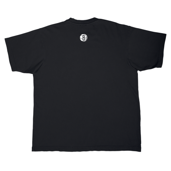 Unisex Brooklyn Nets Cam Thomas Bristol Studio Black Stadium Essentials T-Shirt
