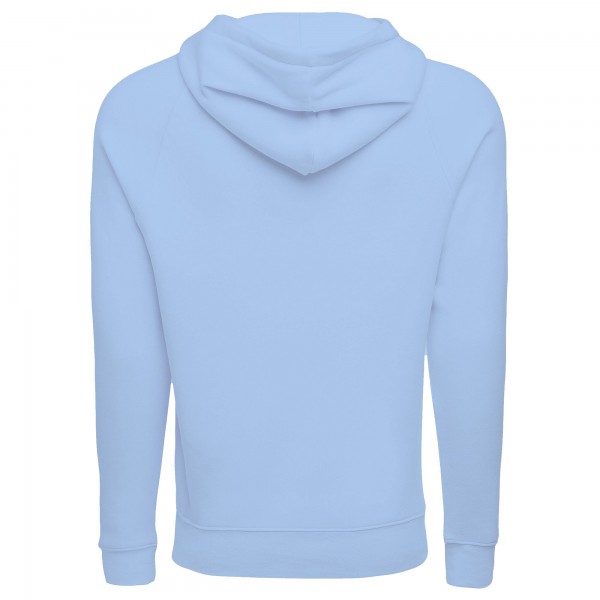 Толстовка Unisex Oklahoma City Thunder Sportiqe Light Blue Olsen Tri-Blend
