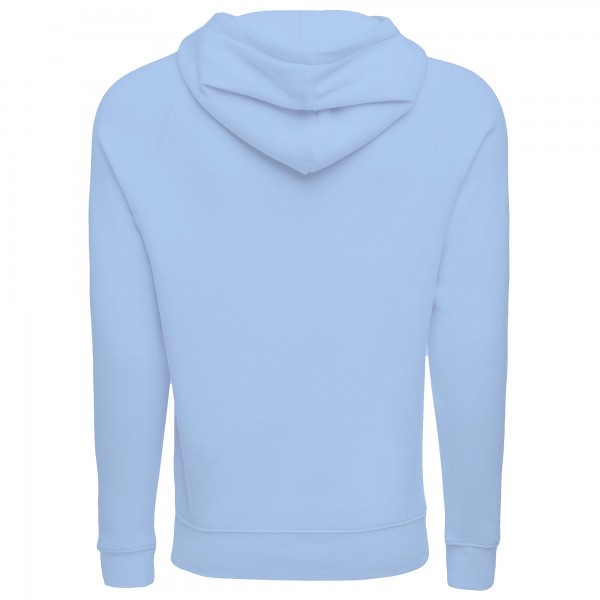 Unisex Cleveland Cavaliers Sportiqe Light Blue Olsen Tri-Blend Pullover Hoodie