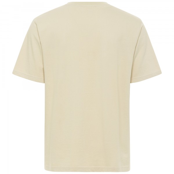 Unisex Boston Celtics Sportiqe Cream Duke Premium T-Shirt